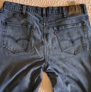 Levi's jeans black tag